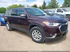 CHEVROLET TRAVERSE