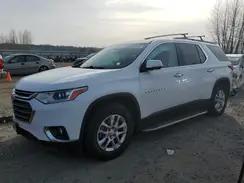 CHEVROLET TRAVERSE