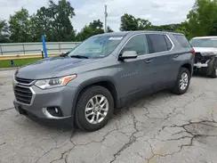 CHEVROLET TRAVERSE