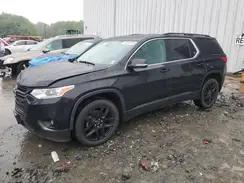 CHEVROLET TRAVERSE