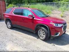 CHEVROLET TRAVERSE