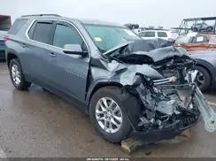 CHEVROLET TRAVERSE