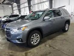 CHEVROLET TRAVERSE