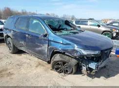 CHEVROLET TRAVERSE