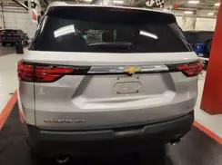 CHEVROLET TRAVERSE