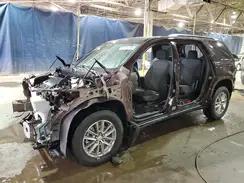 CHEVROLET TRAVERSE