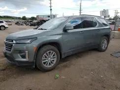 CHEVROLET TRAVERSE