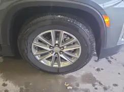 CHEVROLET TRAVERSE