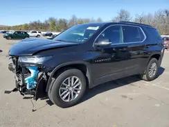 CHEVROLET TRAVERSE