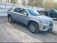 CHEVROLET TRAVERSE