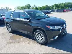 CHEVROLET TRAVERSE