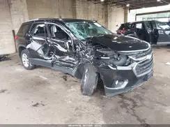 CHEVROLET TRAVERSE