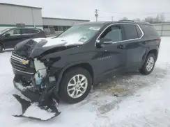 CHEVROLET TRAVERSE
