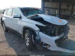CHEVROLET TRAVERSE