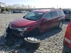 CHEVROLET TRAVERSE