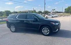 CHEVROLET TRAVERSE