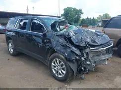CHEVROLET TRAVERSE