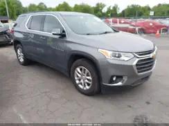 CHEVROLET TRAVERSE