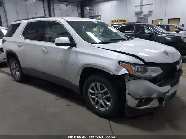 CHEVROLET TRAVERSE