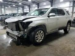 CHEVROLET TRAVERSE