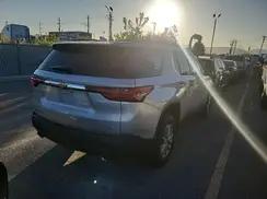 CHEVROLET TRAVERSE