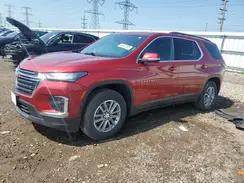 CHEVROLET TRAVERSE