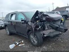 CHEVROLET TRAVERSE