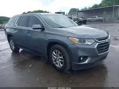CHEVROLET TRAVERSE
