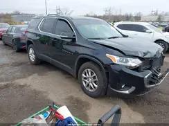 CHEVROLET TRAVERSE
