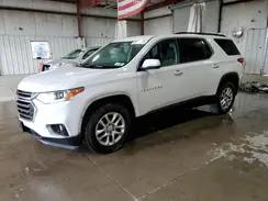 CHEVROLET TRAVERSE