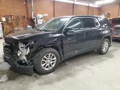 CHEVROLET TRAVERSE