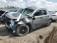 CHEVROLET TRAVERSE