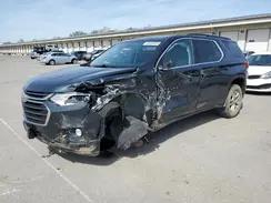 CHEVROLET TRAVERSE