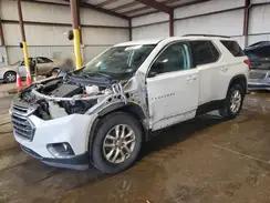 CHEVROLET TRAVERSE
