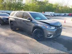 CHEVROLET TRAVERSE