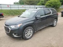 CHEVROLET TRAVERSE