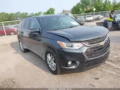 CHEVROLET TRAVERSE