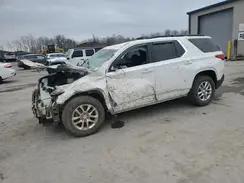 CHEVROLET TRAVERSE