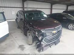 CHEVROLET TRAVERSE