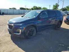 CHEVROLET TRAVERSE