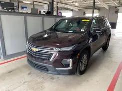 CHEVROLET TRAVERSE