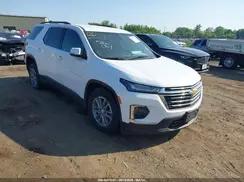 CHEVROLET TRAVERSE
