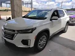 CHEVROLET TRAVERSE