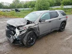 CHEVROLET TRAVERSE