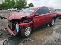 CHEVROLET TRAVERSE