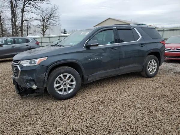 CHEVROLET TRAVERSE