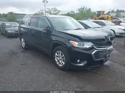 CHEVROLET TRAVERSE
