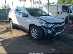CHEVROLET TRAVERSE