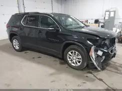 CHEVROLET TRAVERSE