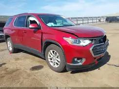 CHEVROLET TRAVERSE